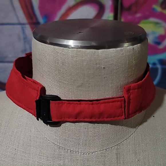 Congressional Country Club Golf Visor - Picture 4 of 6